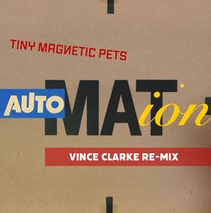 Automation - Vince Clarke Re-Mix (EP)