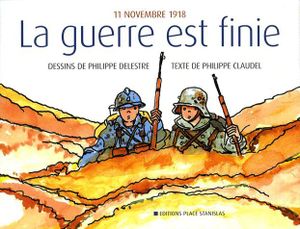 La guerre est finie