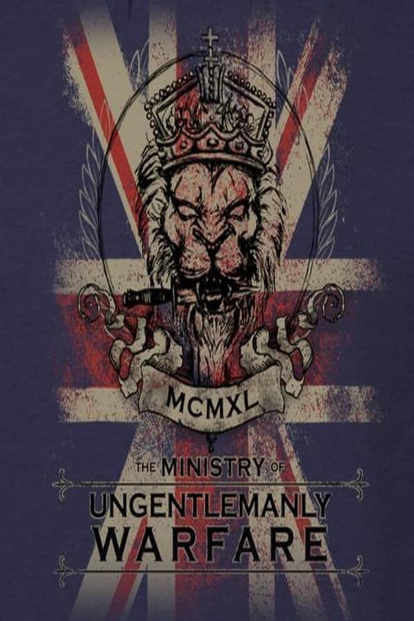 The Ministry of Ungentlemanly Warfare Film SensCritique