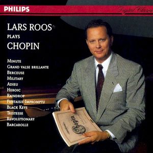 Lars Roos plays Chopin