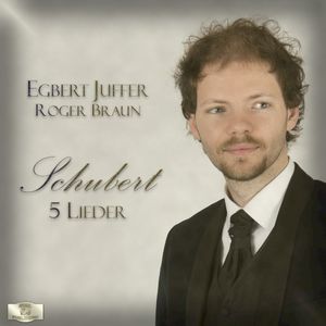 Schubert: 5 Lieder (EP)