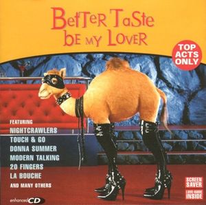 Better Taste Be My Lover