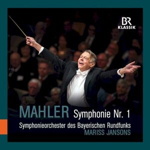 Symphony no. 1 in D major (Live)