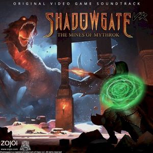 Shadowgate The Mines of Mythrok (Menu Music)