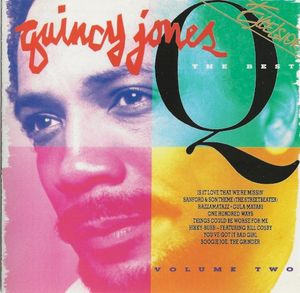 The Best of Quincy Jones Volume Two