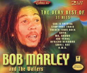 The Very Best of Bob Marley and The Wailers - 31 Hits