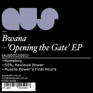 Opening The Gate EP (EP)