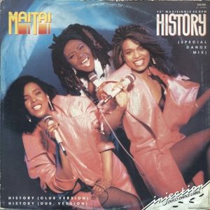 History (Special Dance Mix) (Single)