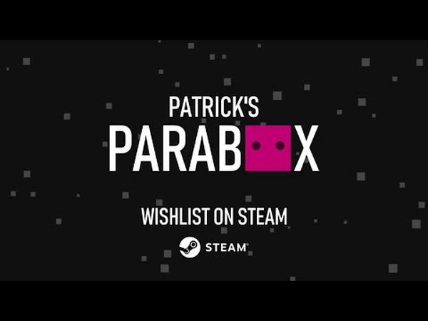 Patrick's Parabox