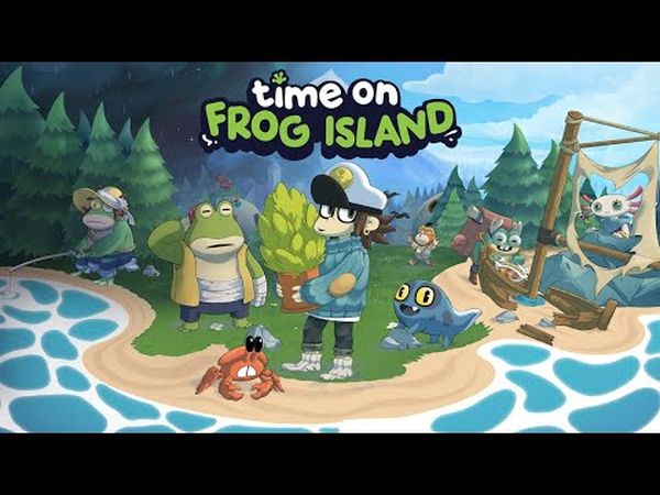 Time on Frog Island