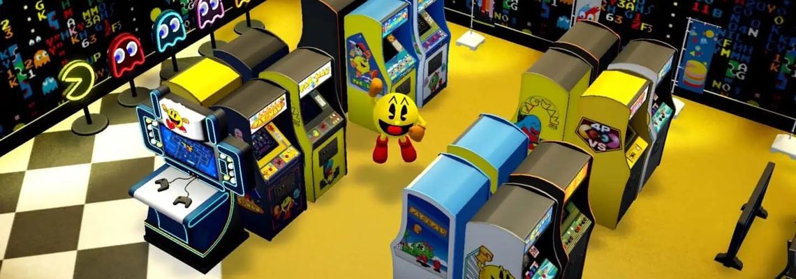 Cover Pac-Man Museum+