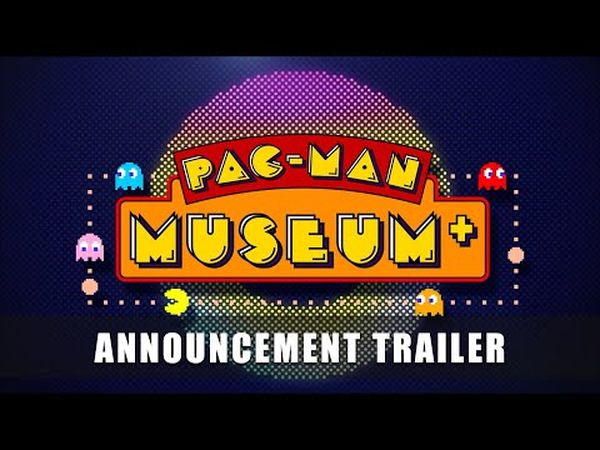 Pac-Man Museum+