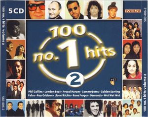 100 No. 1 Hits, Volume 2