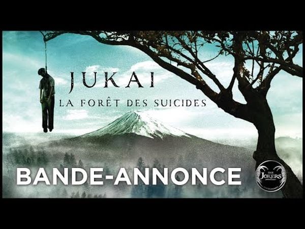 Jukaï - La forêt des suicides