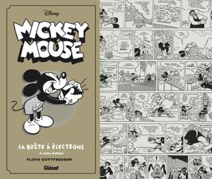 1942/1944 - Mickey Mouse par Floyd Gottfredson, tome 7