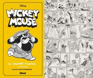 1940/1942 - Mickey Mouse par Floyd Gottfredson, tome 6