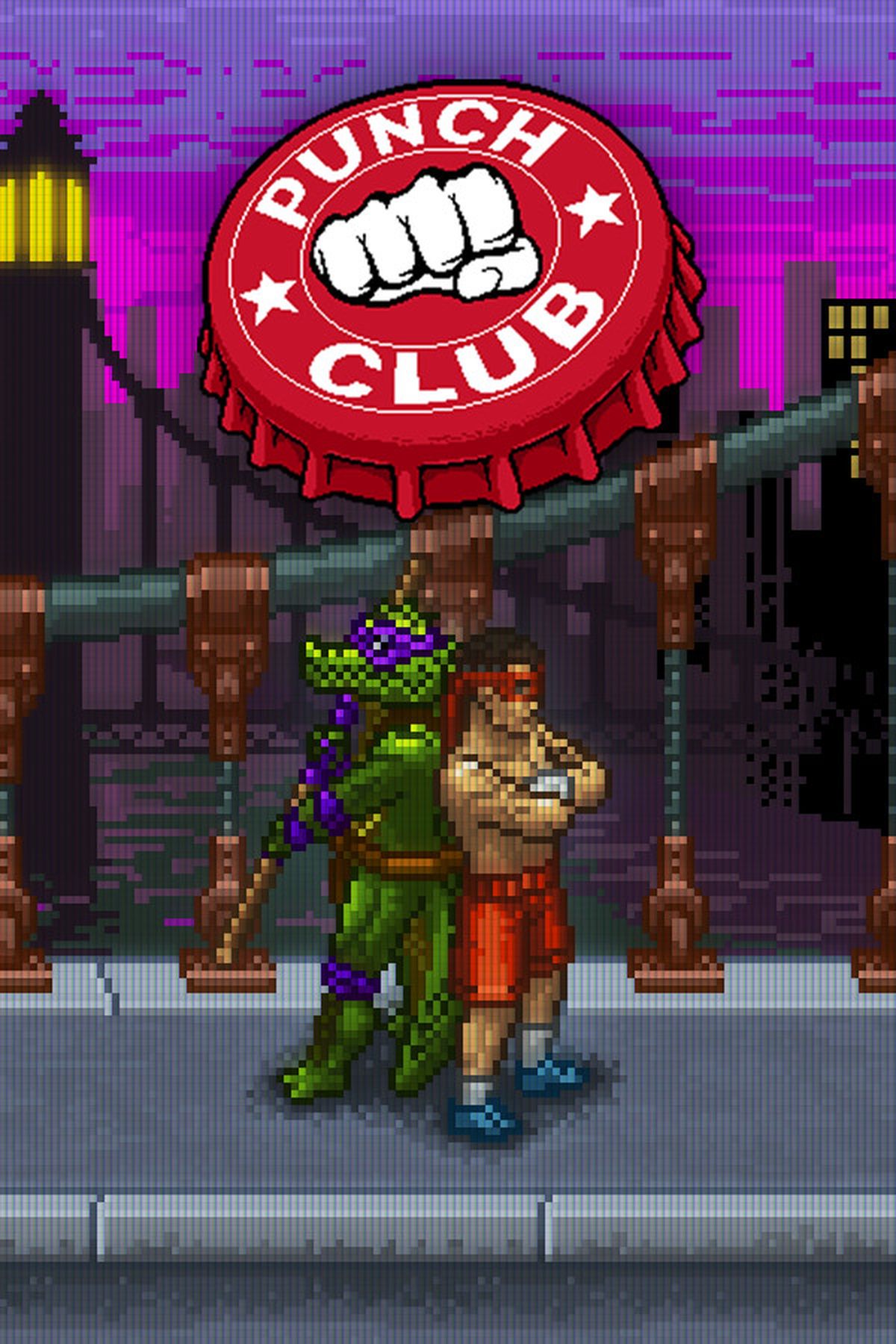 Cover Punch Club
