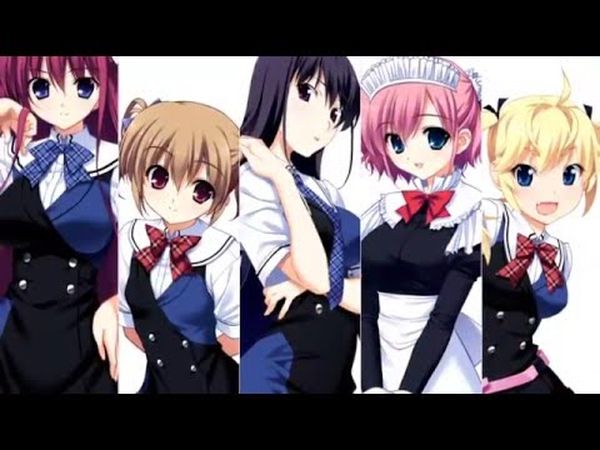 The Fruit of Grisaia: The Leisure of Grisaia