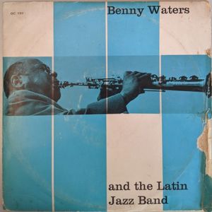 Benny Waters and the Latin Jazz Band