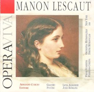 Puccini: Manon Lescaut - Opera Viva (Live)