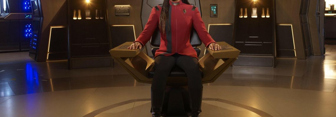 Cover Star Trek : Discovery