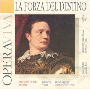 La forza del destino (Live)