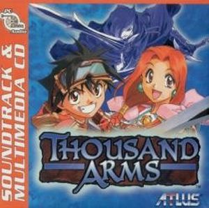 Thousand Arms Soundtrack & Multimedia CD (OST)