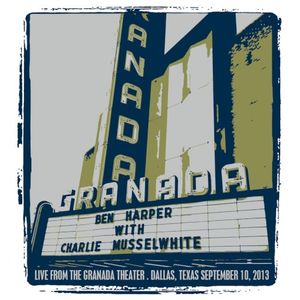 Live From The Granada Theater: Dallas, Texas September 10, 2013 (Live)