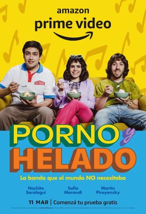 Porno y Helado