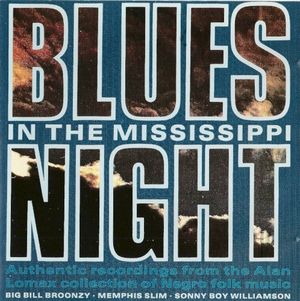 Blues in the Mississippi Night