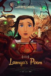 Affiche Lamya's Poem