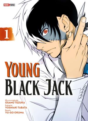 Young Black Jack, tome 1