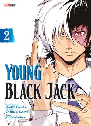 Young Black Jack, tome 2