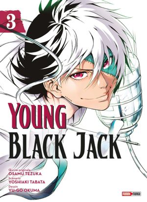 Young Black Jack, tome 3