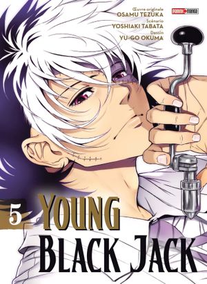 Young Black Jack, tome 5
