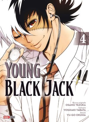 Young Black Jack, tome 4