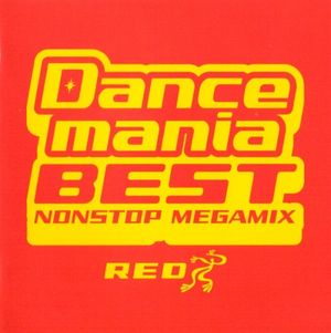Dancemania Best Red