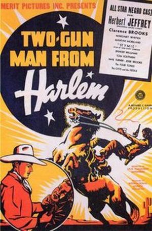 Two Gun Man from Harlem