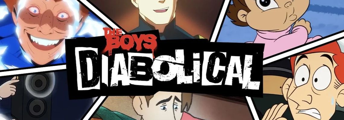 Cover The Boys présentent : Les Diaboliques