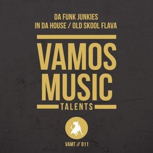 In da House / Od Skool Flava (EP)