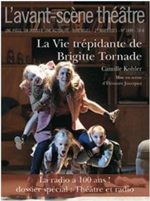 La Vie trépidante de Brigitte Tornade