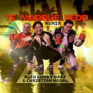 Te marqué pedo (remix)