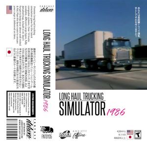 Long Haul Trucking Simulator 1986