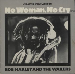 No Woman, No Cry (live at the Lyceum, London) (Single)
