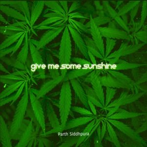 Give me some sunshine (Single)