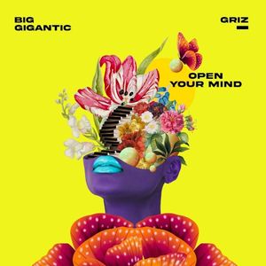 Open Your Mind (Single)