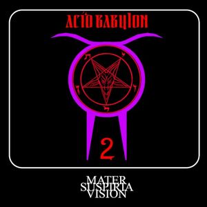 Acid Babylon 2 - The Red Album