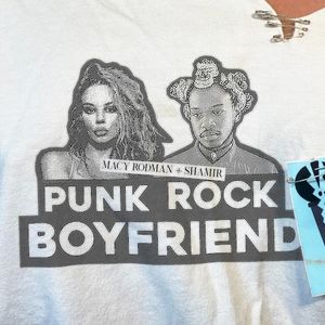 Punk Rock Boyfriend (Single)