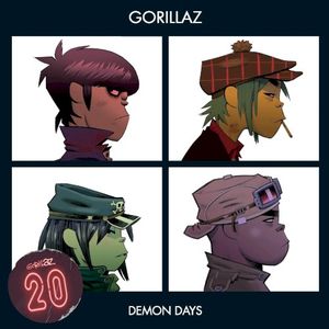 Demon Days (Gorillaz 20 mix)