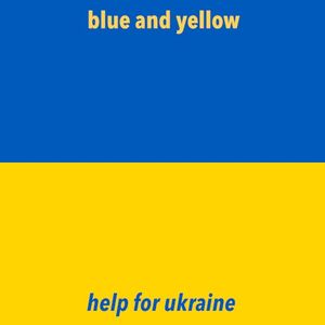 Blue and Yellow